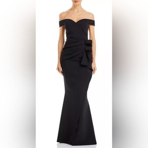 Chiara Boni LA Petite Robe Bodycon Gown